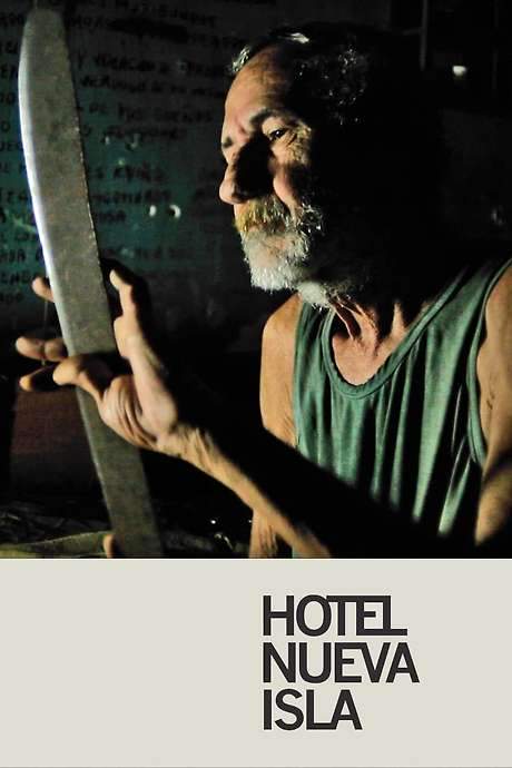 Once a luxurious emblem of early 20th-century Havana, the Hotel Nueva Isla was seized during the Cuban Revolution and subsequently became a refuge for the city's homeless. Now a striking ruin in Old Havana, the hotel is home to a small group of residents, including Jorge, a retired clerk, his lover La Flaca, and a young traveler named Waldo. As others depart for more secure locations, Jorge stubbornly remains, seeking lost treasures within the crumbling building and reflecting on a generation's revolutionary dreams.